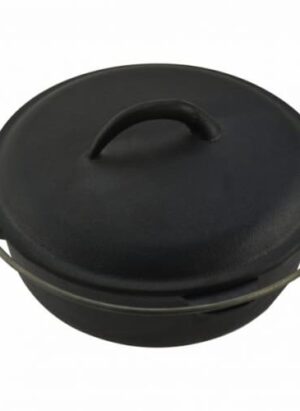 Cast Iron Caldron 6.8 18/sm508