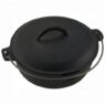 Cast Iron Caldron 6.8 18/sm508