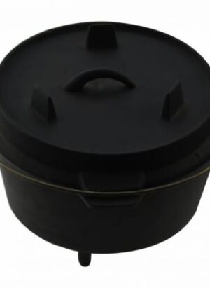 Cast Iron Dutch Pot 960 18/sm509dg