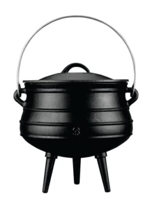Cast Iron Potjie 3 18/smp3