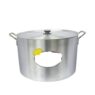 75l Pot Cater Emeried Finish Oli
