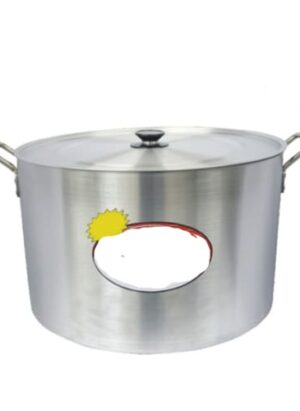 50l Pot Cater Emeried Finish Oli
