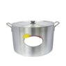 50l Pot Cater Emeried Finish Oli