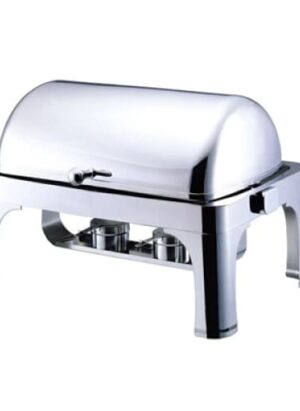 Chafer Rectangular Infinity Contemporary Roll Top Infiniti