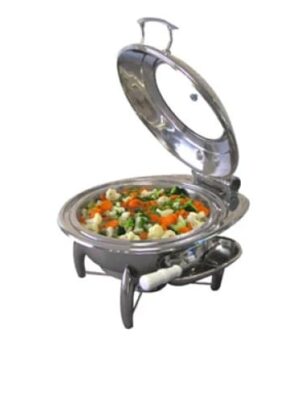 6lt Chafing Dish Induction Electrochef Cds4100