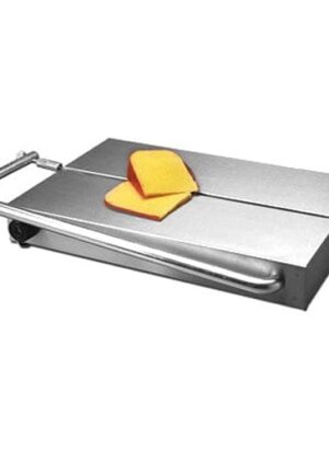 Cheese Cutter Manual Anvil 400mm Ccm0400