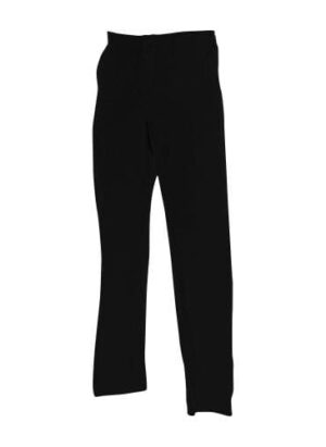 Chef Uniform Trousers Black Zip Xx Large E-quip Uni3065