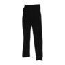 Chef Uniform Trousers Black Zip Xx Large E-quip Uni3065