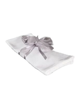 Chefequip Napkin 350 x 350mm Pack Of 24 (white) Unn0350