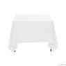 Chefequip Table Cloth 900 x 900mm (white) Square Unt0900
