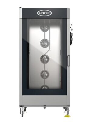 Cheflux 40-pan Oven Xv4093