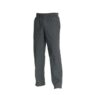 Chefs Uniform Baggies Black/white Check x Large Chef E-quip