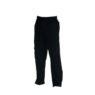 Chefs Uniform Cargo Black Large Uni2033