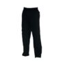 Chefs Uniform - Cargo s Black - x - Small Chef E-quip