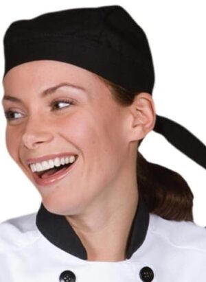 Chefs Uniform Scull Cup Uni5013