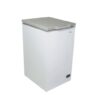 12v Dc Chest Freezer 104l Lc125f-w