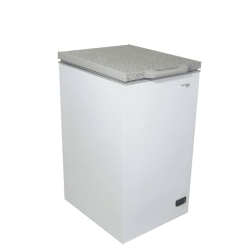 12v Dc Chest Freezer 104l Lc125f-w