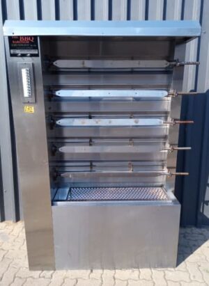 Chicken Rotisserie 20 Bird Used Sft Sh485