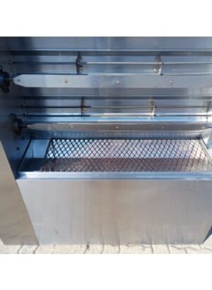 Chicken Rotisserie 20 Bird Used Sft Sh485