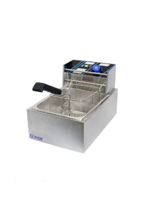 6lt Chip Fryer Electric Chromecater Df-81