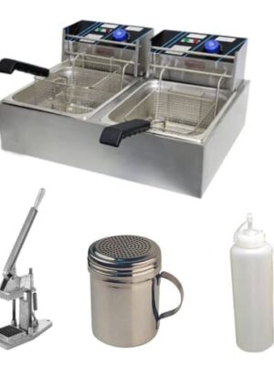 Chips On The Go Electric Combo