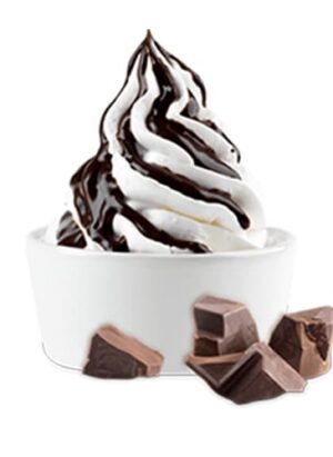 Chocolate Dip For Ice Cream - Soft Serve Per 5kg Cdfic