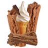 Chocolate Flakes For Ice Cream Soft Serve Cffic-10