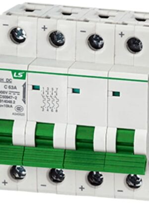 Circuit Breaker Dc 63a 4p Ba-cb-63a4p
