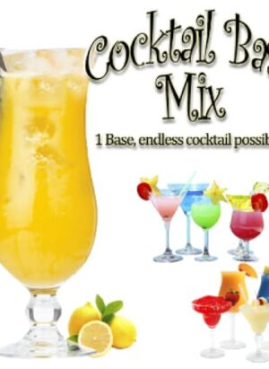 Cocktail Base Mix
