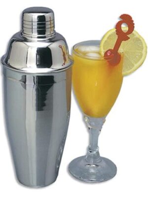 Cocktail Shaker S/s -700ml Css0700