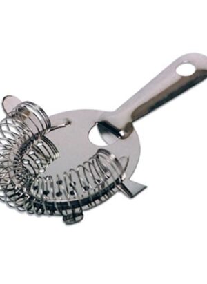 Cocktail Strainer S/s Css0001