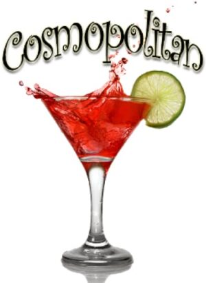 Cocktail Syrup Cosmo Daiquiri