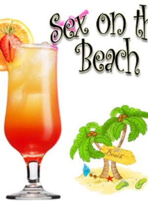 Cocktail Syrup Daiquiri