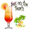 Cocktail Syrup Daiquiri