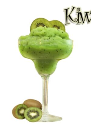 Cocktail Syrup Kiwi