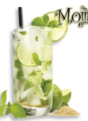 Cocktail Syrup Mojito