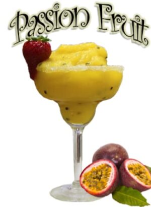 Cocktail Syrup Passion Fruit