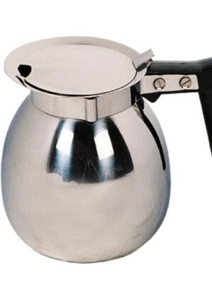 2lt Coffee Decanter S/s & Lid - Cda0020