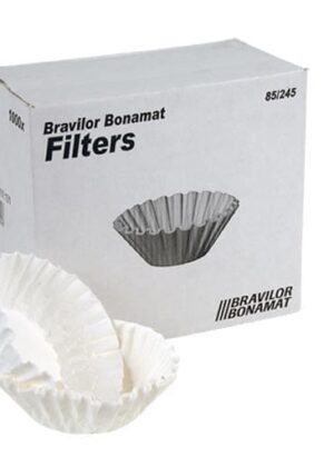 Coffee Machine Filter Paper (box Of 1000) Cmf1000