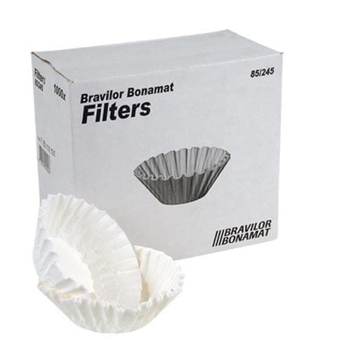 Coffee Machine Filter Paper (box Of 1000) Cmf1000