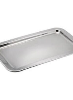 Cold Display Tray Gn 1/1 Rectangular S/steel 526 x 325 16mm