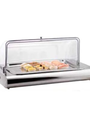 Cold Display Unit Swatch S/steel Incdu0001