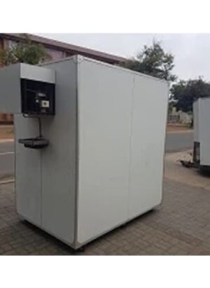 Cold Room Mobile Refrigerated Bulletjie Crmrb01
