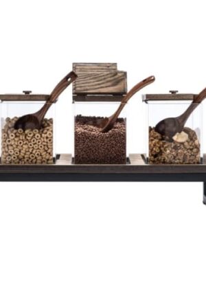 T-collection Cereal Dispenser Container Cdt0003