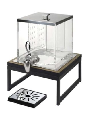 7lt T-collection Square Juice Dispenser Jds0007