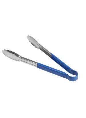 Coloured Utility Tongs (blue) 300mm Tcu1300