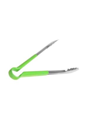 Coloured Utility Tongs (green) 300mm Tcu3300