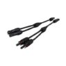 Mc4 Y-combiner Cable 2way-1way 1000v Pa-my-021