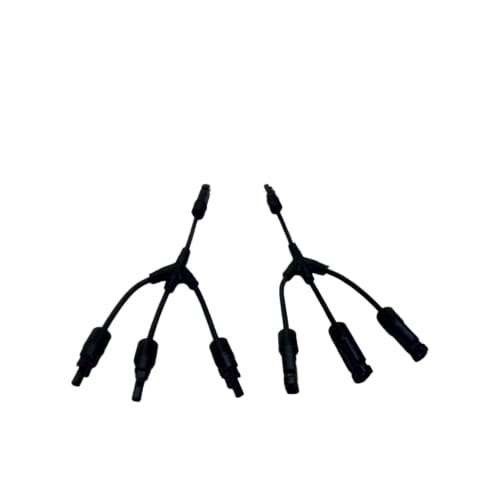 Mc4 Y-combiner Cable 3way-1way 1000v Pa-my-031