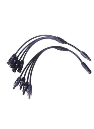 Mc4 Y-combiner Cable 4way-1way 1000v Pa-my-041